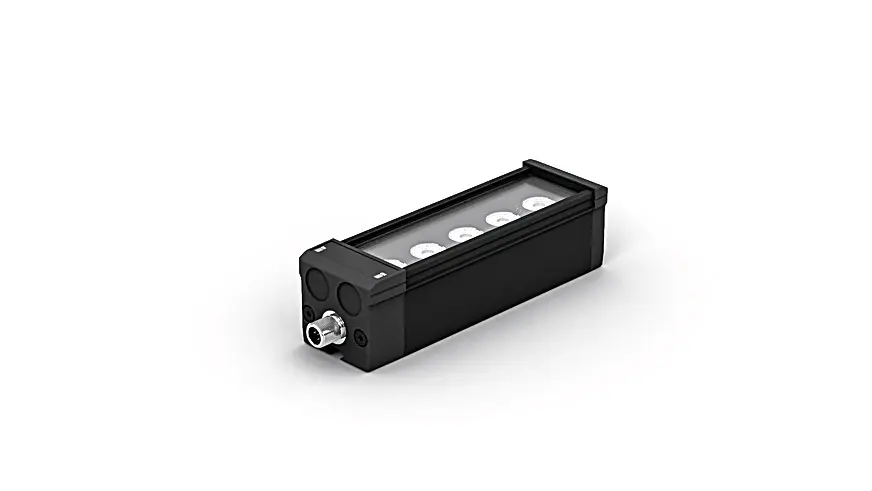 Produktfoto 1 von Wenglor LBAW101, Balkenbeleuchtung Weißlicht, 125 mm