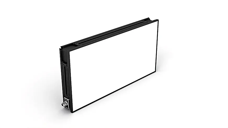 Produktfoto 1 von Wenglor LBBR203, Flächenbeleuchtung Rotlicht, 400 × 200 mm