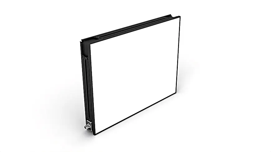 Produktfoto 1 von Wenglor LBBW302, Flächenbeleuchtung Weißlicht, 400 × 300 mm