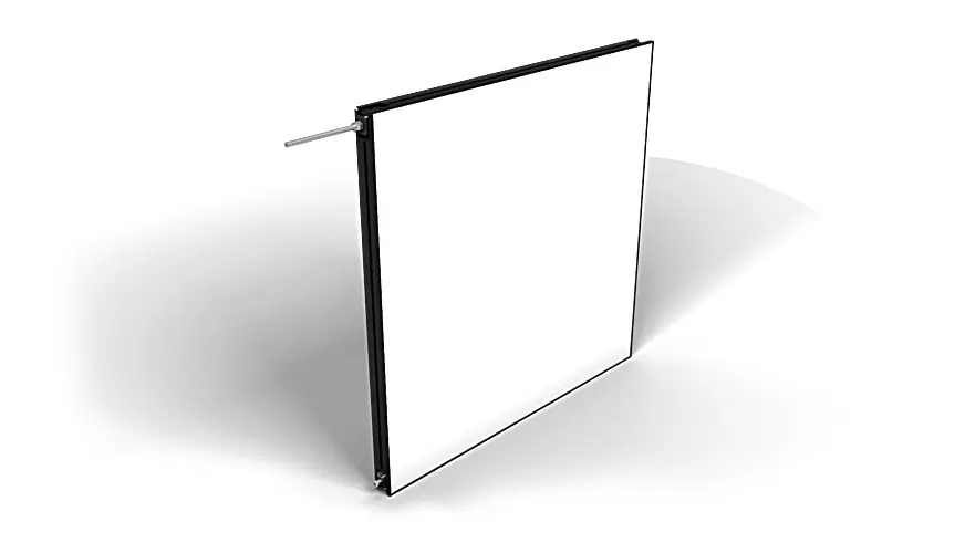 Produktfoto 1 von Wenglor LBBR801, Flächenbeleuchtung Rotlicht, 800 × 800 mm