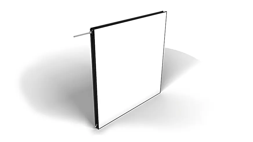Produktfoto 1 von Wenglor LBBW901, Flächenbeleuchtung Weißlicht, 900 × 900 mm