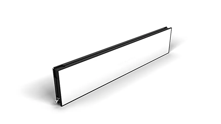 Wenglor LBBW902, Flächenbeleuchtung Weißlicht, 1000 × 200 mm