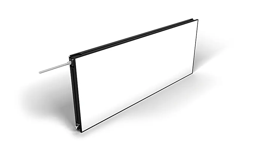 Wenglor LBBW904, Flächenbeleuchtung Weißlicht, 1000 × 400 mm