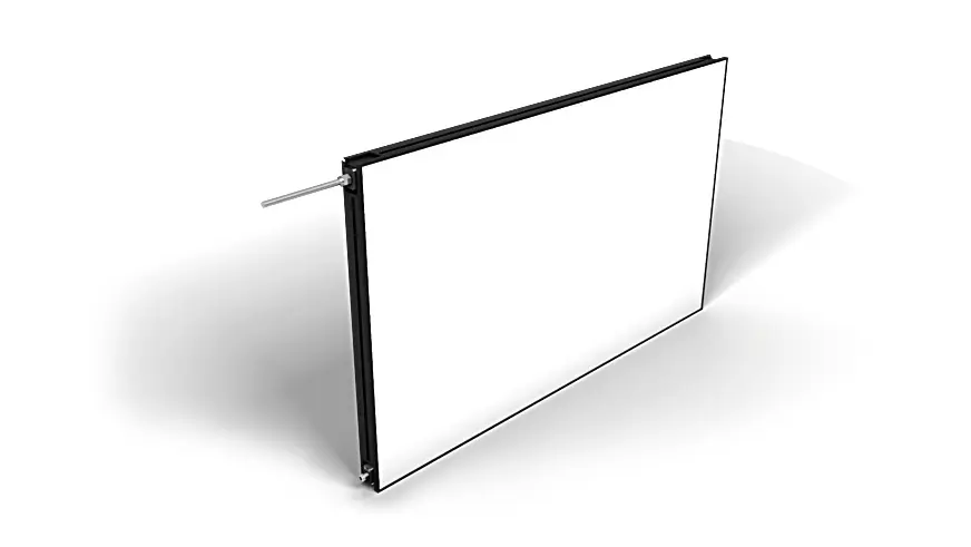 Wenglor LBBW906, Flächenbeleuchtung Weißlicht, 1000 × 600 mm