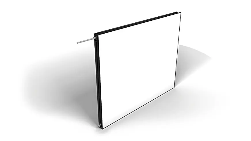 Produktfoto 1 von Wenglor LBBI908, Flächenbeleuchtung Infrarot, 1000 × 800 mm