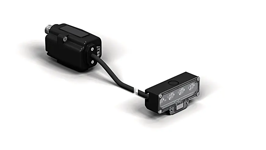 Produktfoto 1 von Wenglor LBTR101, Balkenbeleuchtung Mini Rotlicht, 59 mm