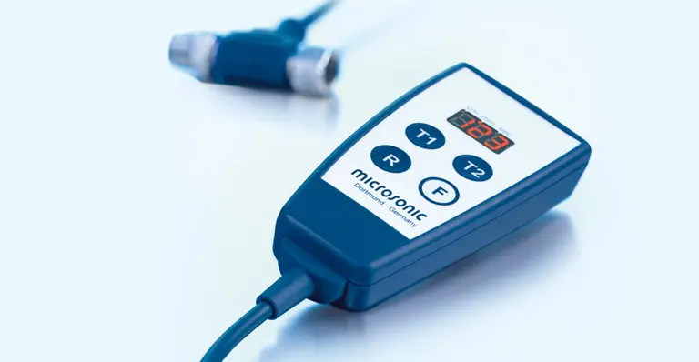 Produktfoto 1 von Microsonic LCA-2, Programmierhilfe handlicher Adapter