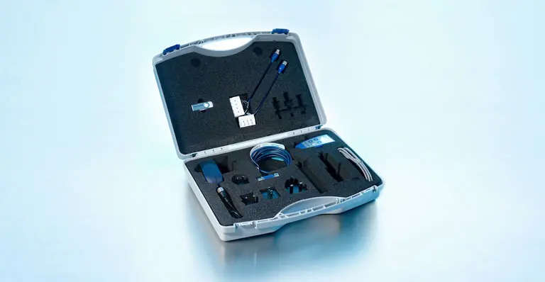 Produktfoto 1 von Microsonic LCA-2, LinkControl-Adapter Koffer