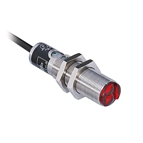 Produktfoto 1 von Wenglor LD86PCV, Spiegelreflexschranke universal
