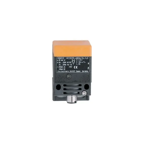 Produktfoto 1 von ifm Electronic LDL400 Induktiver Leitfähigkeitssensor