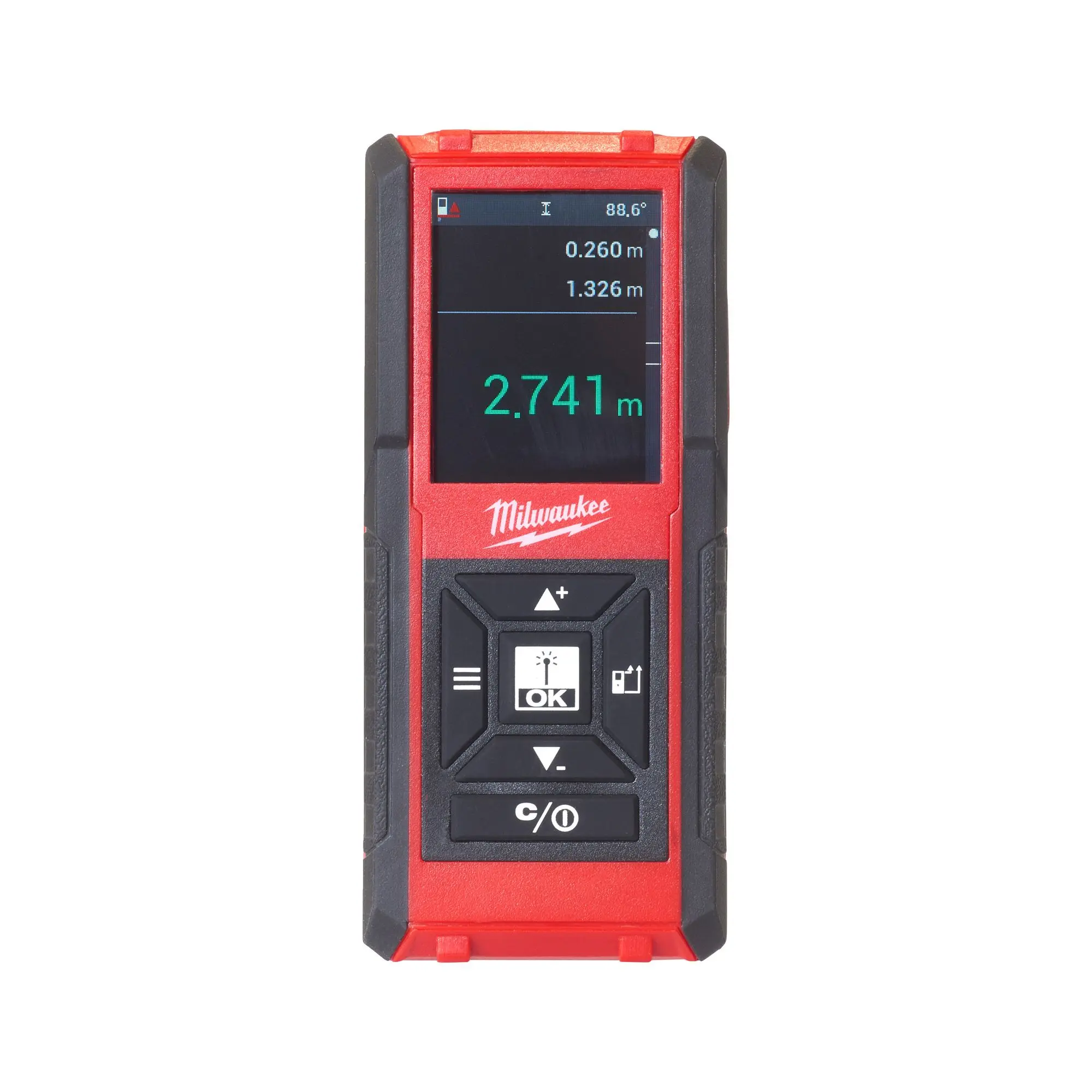 Produktfoto 1 von Milwaukee Laser Entfernungsmesser LDM 100, bis 100 Meter, SKU: 4933459278