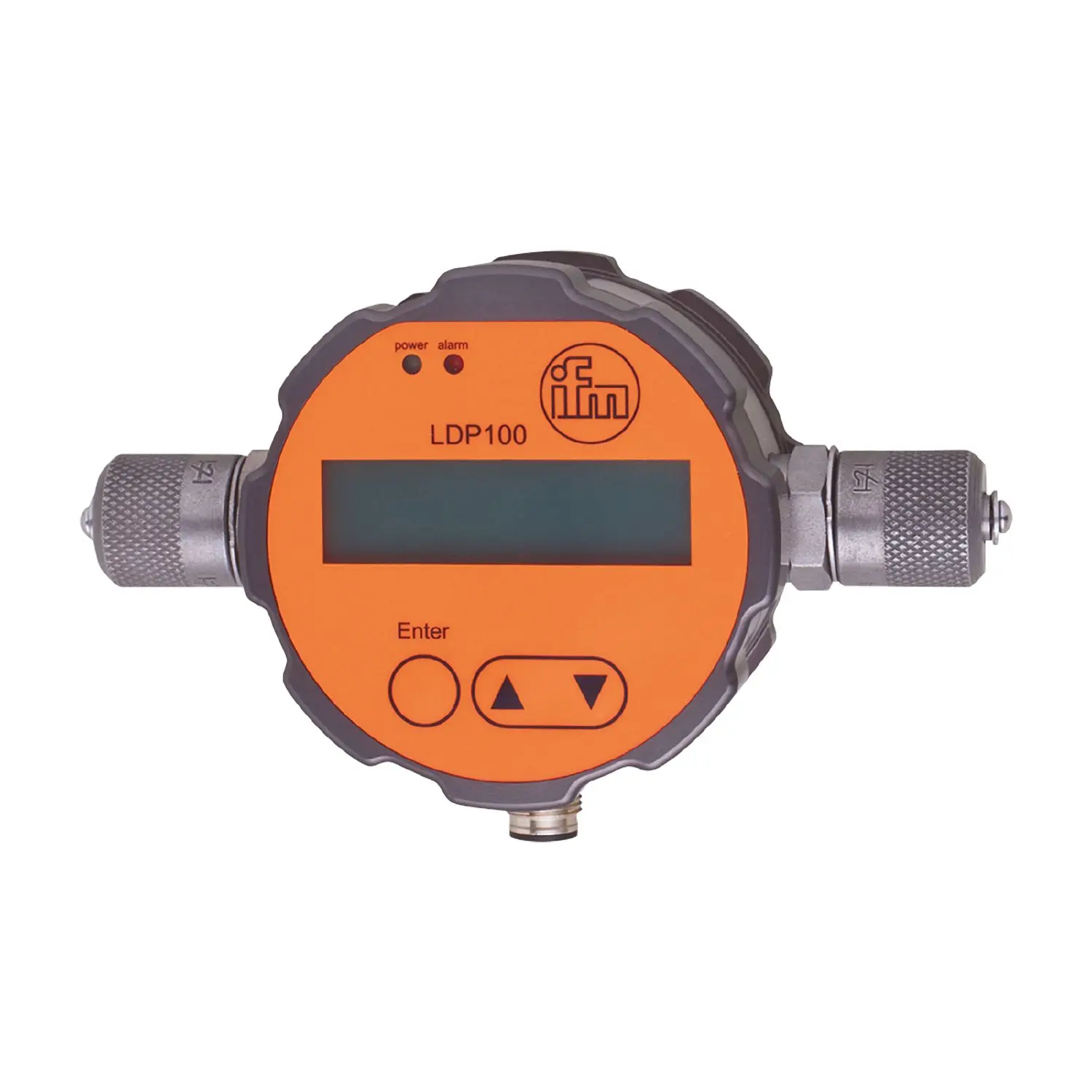 Produktfoto 1 von ifm Electronic LDP100 Optischer Öl Partikelmonitor