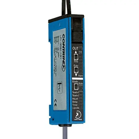 Contrinex LFS-3065-101, Fiber optic Fiber amplifier