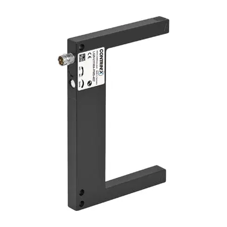 Produktfoto 1 von Contrinex LGR-U11MA-PMS-407, Fork Through beam U Die