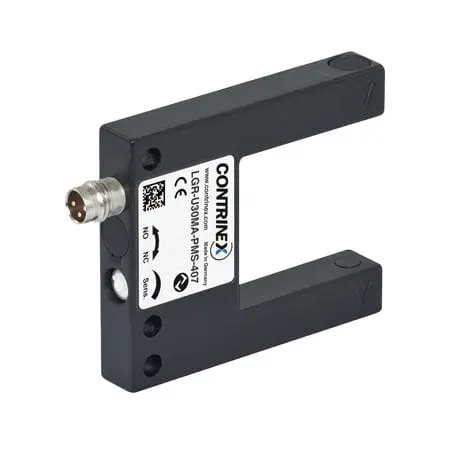 Produktfoto 1 von Contrinex LGR-U30MA-PMS-407, Fork Through beam U Die