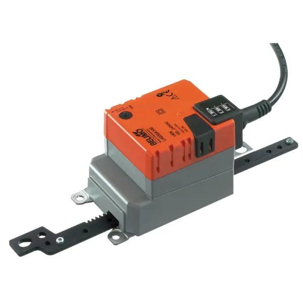 Produktfoto 1 von Belimo LH230A100, Linearantrieb, 150 N, AC 100...240 V, Auf/Zu, 3-Punkt, 150 s