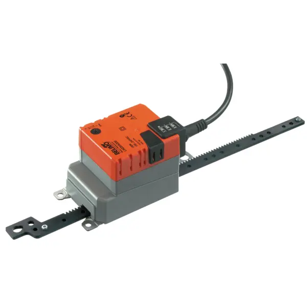 Produktfoto 1 von Belimo LH230A200, Linearantrieb, 150 N, AC 100...240 V, Auf/Zu, 3-Punkt, 150 s