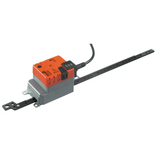 Produktfoto 1 von Belimo LH230A300, Linearantrieb, 150 N, AC 100...240 V, Auf/Zu, 3-Punkt, 150 s