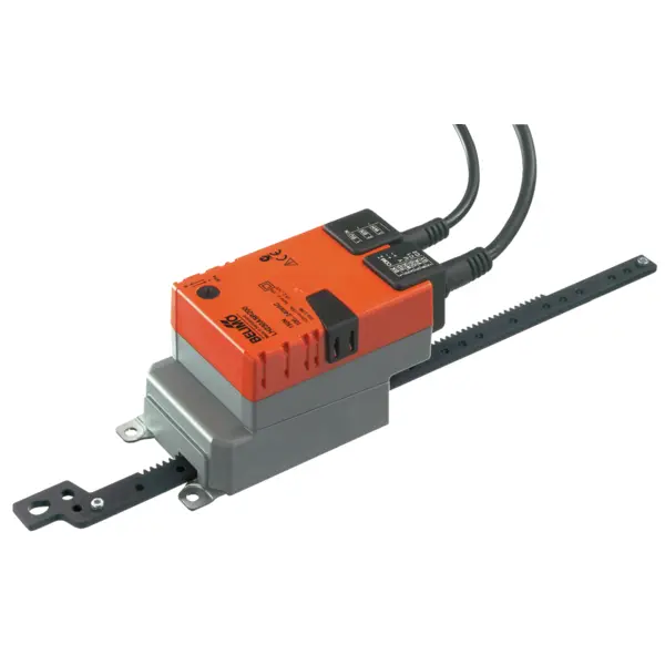 Produktfoto 1 von Belimo LH230ASR200, Linearantrieb, 150 N, AC 100...240 V, 2...10 V, 150 s