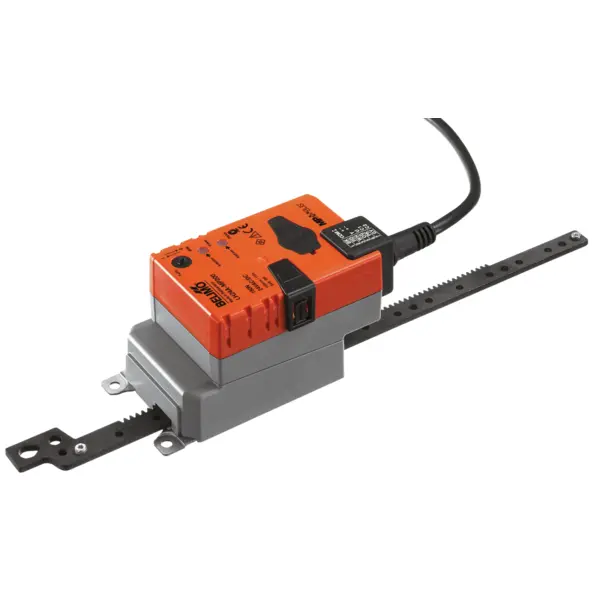 Produktfoto 1 von Belimo LH24A-MOD200, Linearantrieb, 150 N, AC/DC 24 V, BACnet MS/TP, Modbus RTU