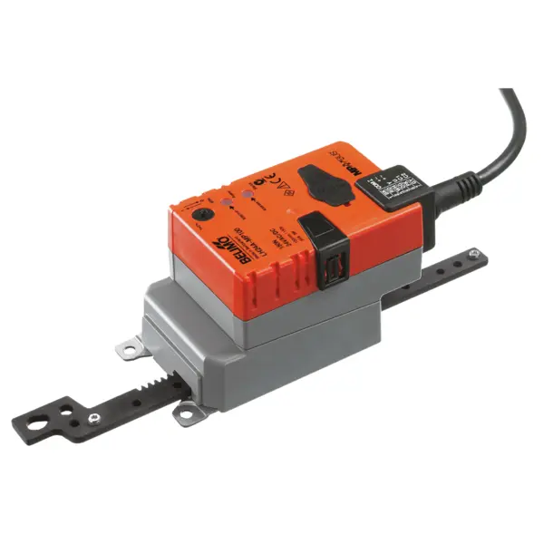 Produktfoto 1 von Belimo LH24A-MP100, Linearantrieb, 150 N, AC/DC 24 V, MP-Bus, 2...10 V