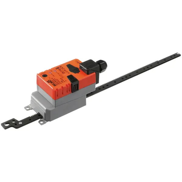 Produktfoto 1 von Belimo LH24A-MP300-TP, Linearantrieb, 150 N, AC/DC 24 V, MP-Bus, 2...10 V