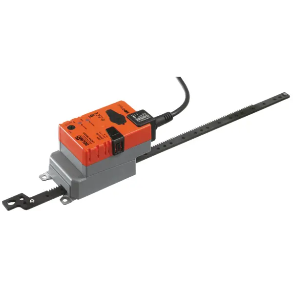 Produktfoto 1 von Belimo LH24A-MP300, Linearantrieb, 150 N, AC/DC 24 V, MP-Bus, 2...10 V