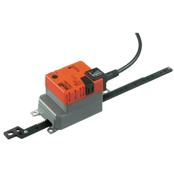 Produktfoto 1 von Belimo LH24A-SR200, Linearantrieb, 150 N, AC/DC 24 V, 2...10 V, 150 s