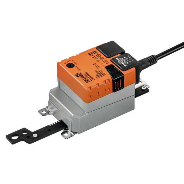 Produktfoto 1 von Belimo LH230A60, Linearantrieb, 150 N, AC 100...240 V, Auf/Zu, 3-Punkt, 150 s