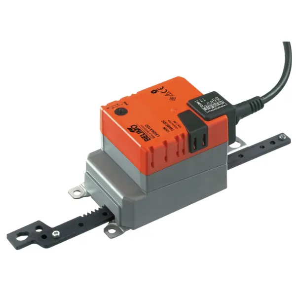 Produktfoto 1 von Belimo LH24A100, Linearantrieb, 150 N, AC/DC 24 V, Auf/Zu, 3-Punkt, 150 s