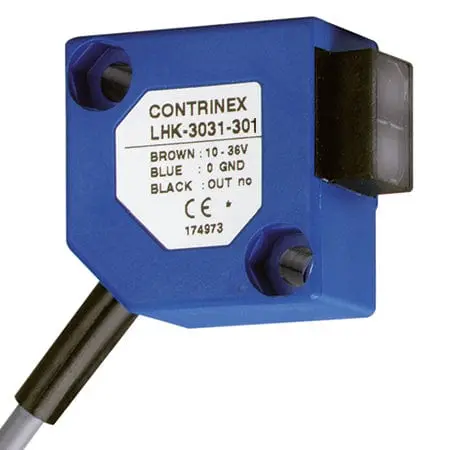 Produktfoto 1 von Contrinex LHK-3031-301, Standard Background suppression 30