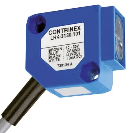 Produktfoto 1 von Contrinex LHK-3130-101, Standard Background suppression 30