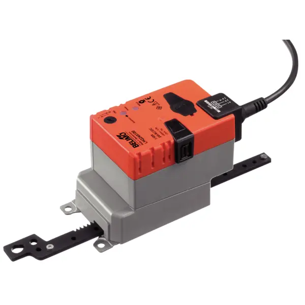 Produktfoto 1 von Belimo LHQ24A100, Linearantrieb, 100 N, AC/DC 24 V, Auf/Zu, 3.5 s, Hub 100 mm