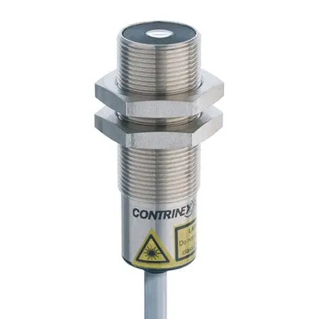 Contrinex LLK-1181L-000, Standard Through beam M18 Stainless steel