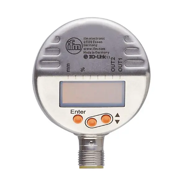 Produktfoto 1 von ifm Electronic LR2350 Kontinuierlicher Füllstandsensor (geführte Mikrowelle)