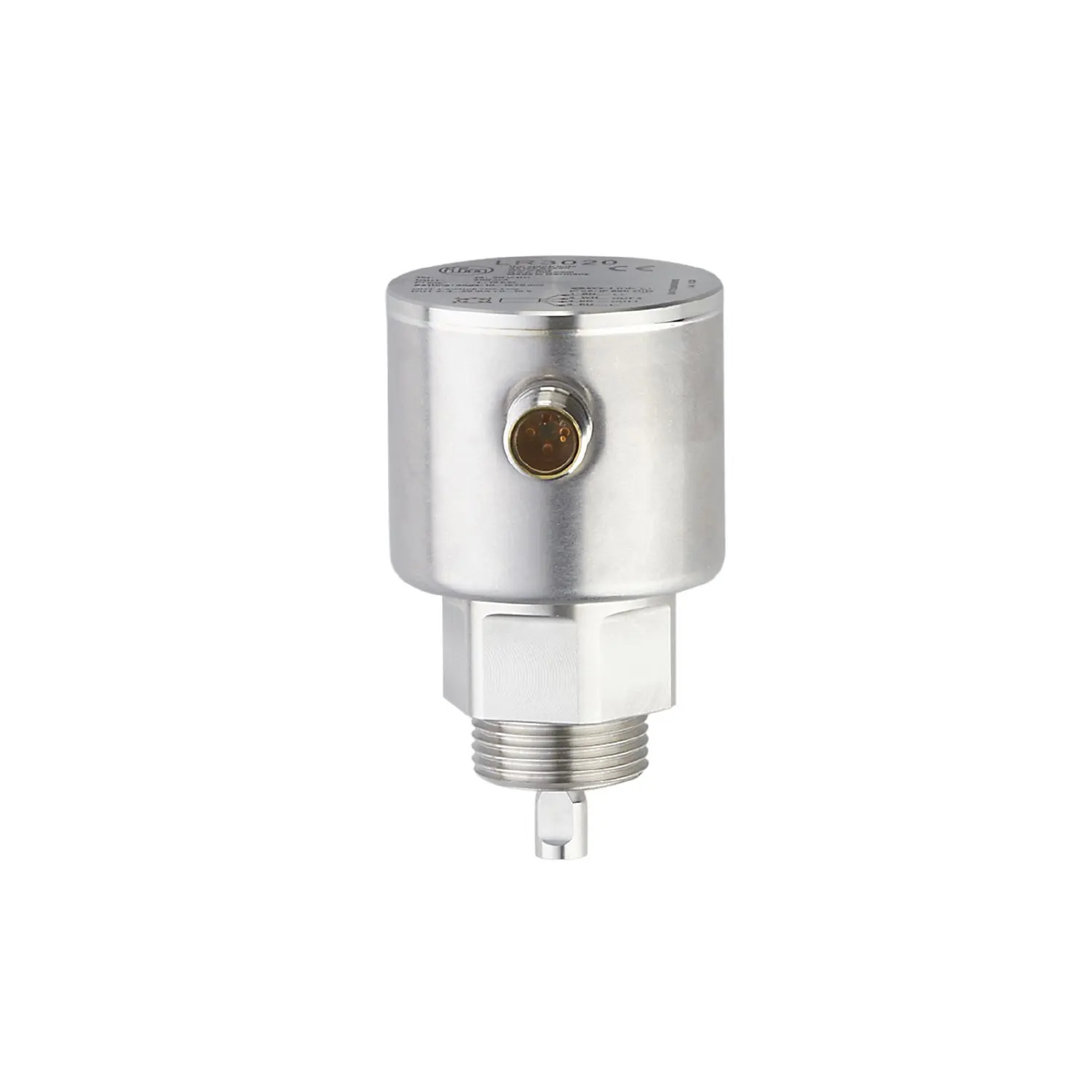 Produktfoto 1 von ifm Electronic LR3020 Kontinuierlicher Füllstandsensor (geführte Mikrowelle)