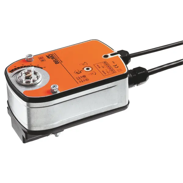 Produktfoto 1 von Belimo LRF230-S, Drehantrieb mit Notstellfunktion NC, 4 Nm, AC 100...240 V