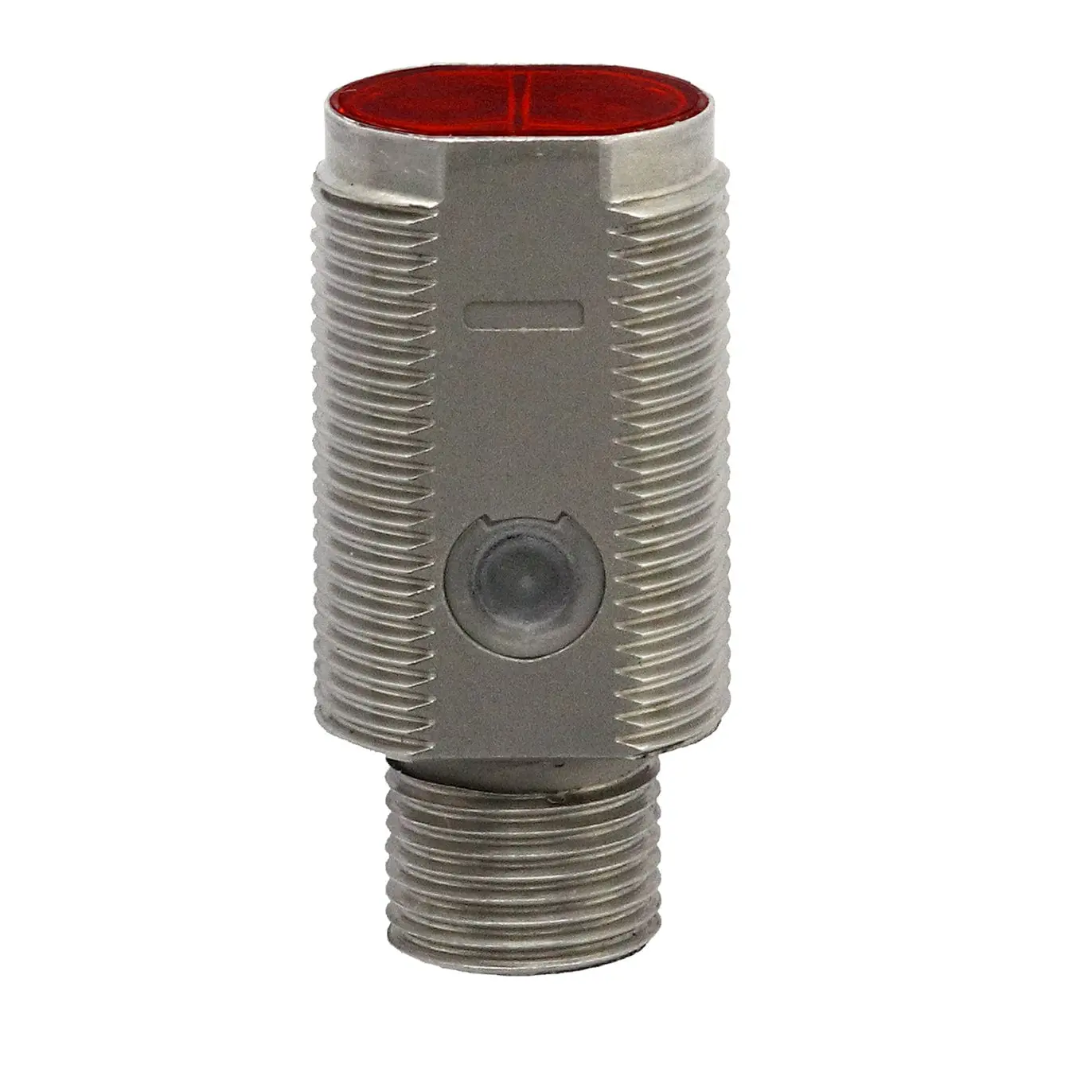 Produktfoto 1 von Contrinex LRR-M18MA-NMS-101, Standard Reflex M18 30...5500 Stainless steel LED,