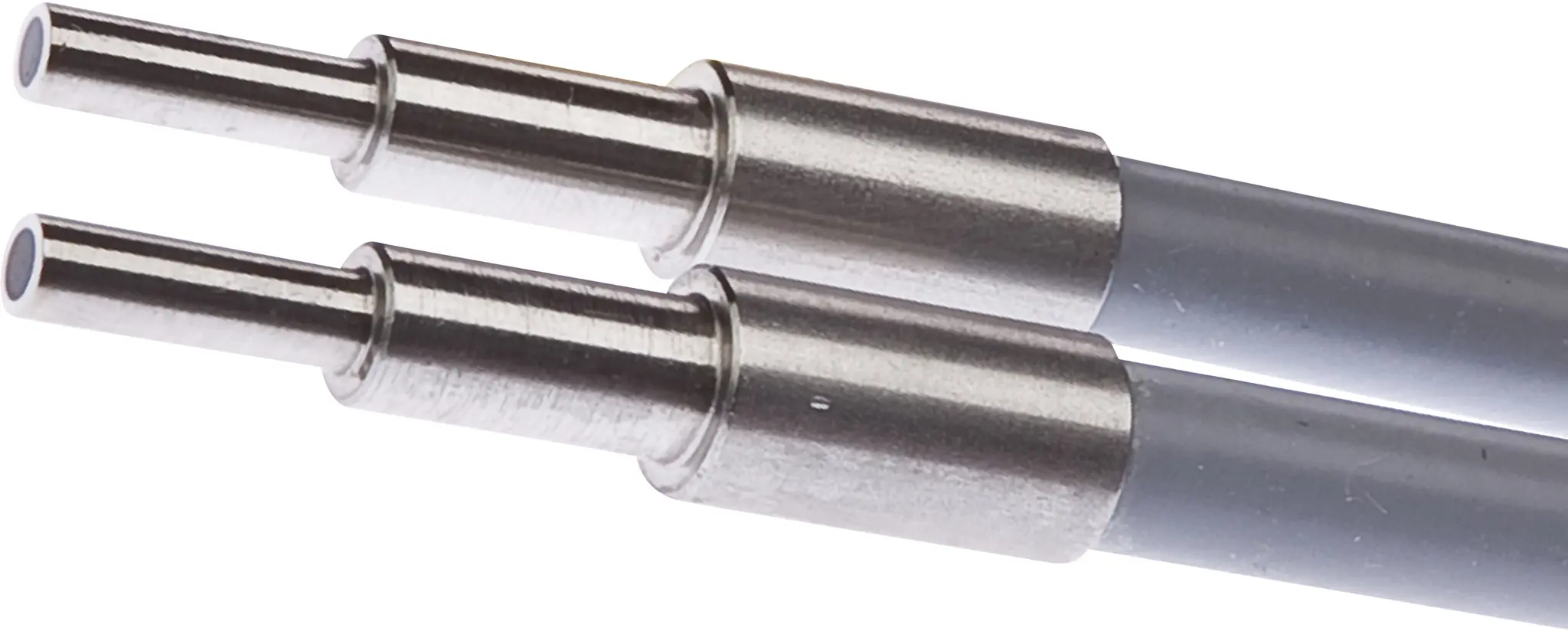 ipf Electronic LS030309, Lichtleiter Schranke, 0,3m, Kopf: Edelstahl 35lang Ø3,5