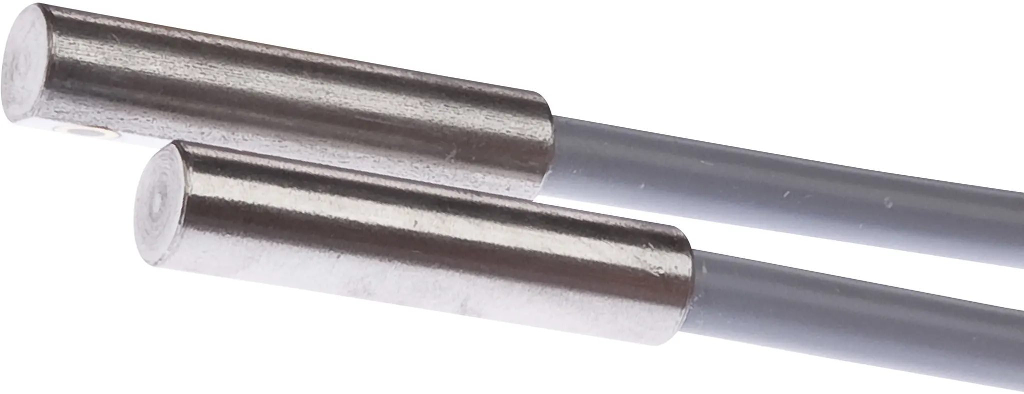 Produktfoto 1 von ipf Electronic LS060312, Lichtleiter Schranke, 0,6m, Kopf: Edelstahl 35lang Ø7,6