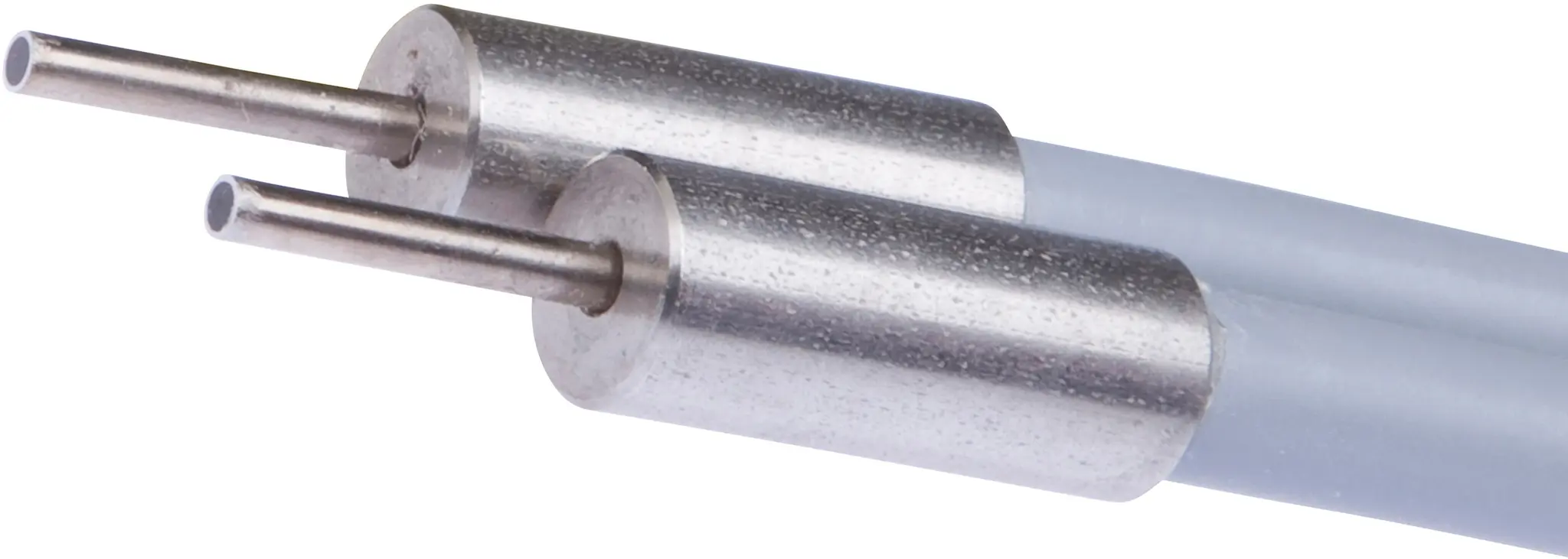 Produktfoto 1 von ipf Electronic LS060101, Lichtleiter Schranke, 0,6m, Kopf: Edelstahl 10lang Ø1,5