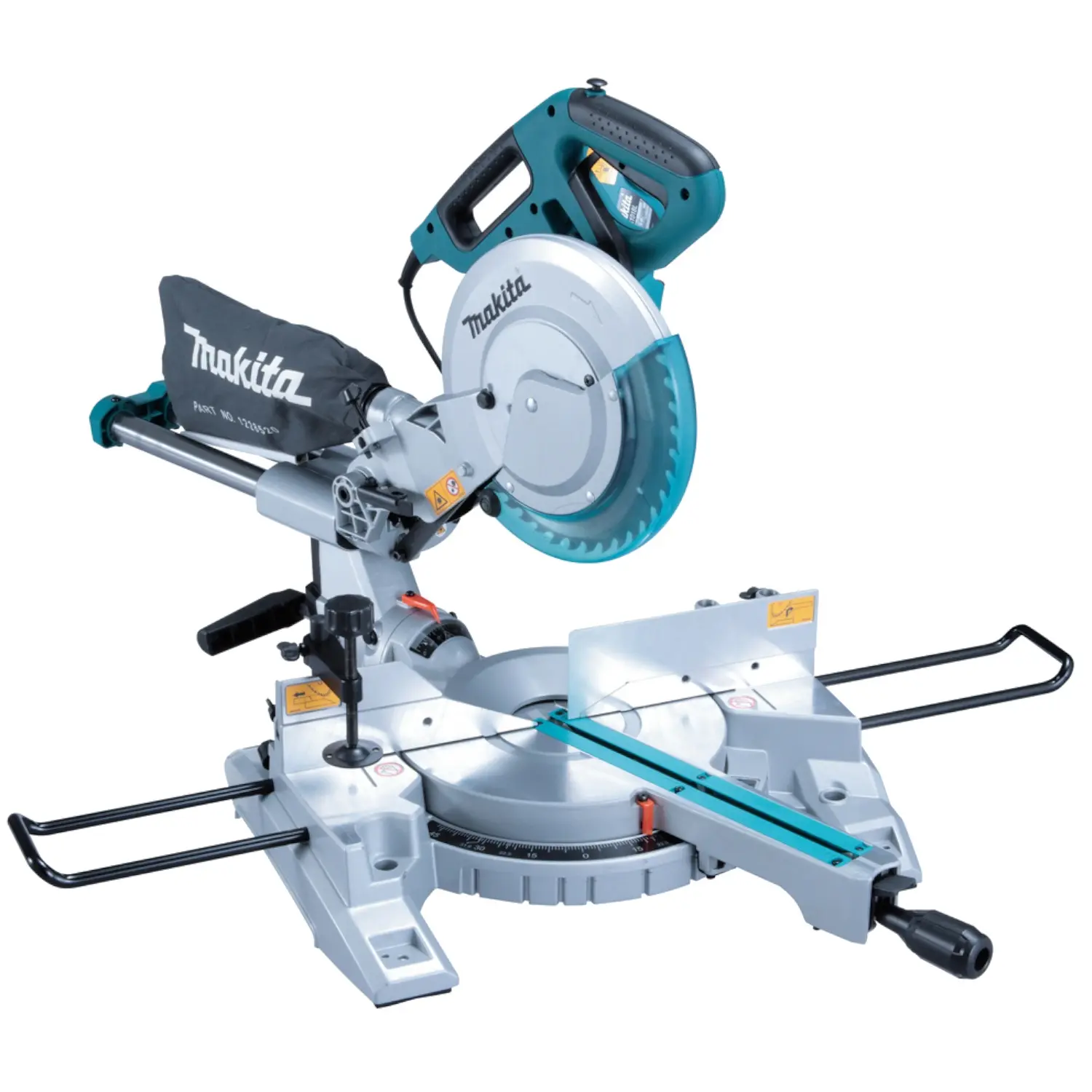 Produktfoto 1 von Makita LS1018LN, Kapp- und Gehrungssäge