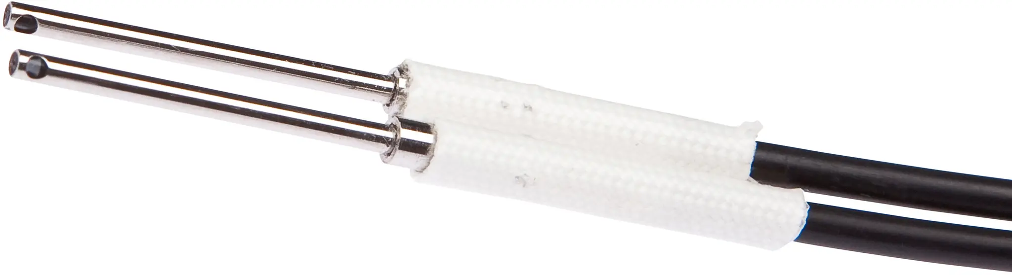 Produktfoto 1 von ipf Electronic LS207014, Lichtleiter Schranke, 2m, Kopf: Edelstahl 35lang Ø1,5 Ø