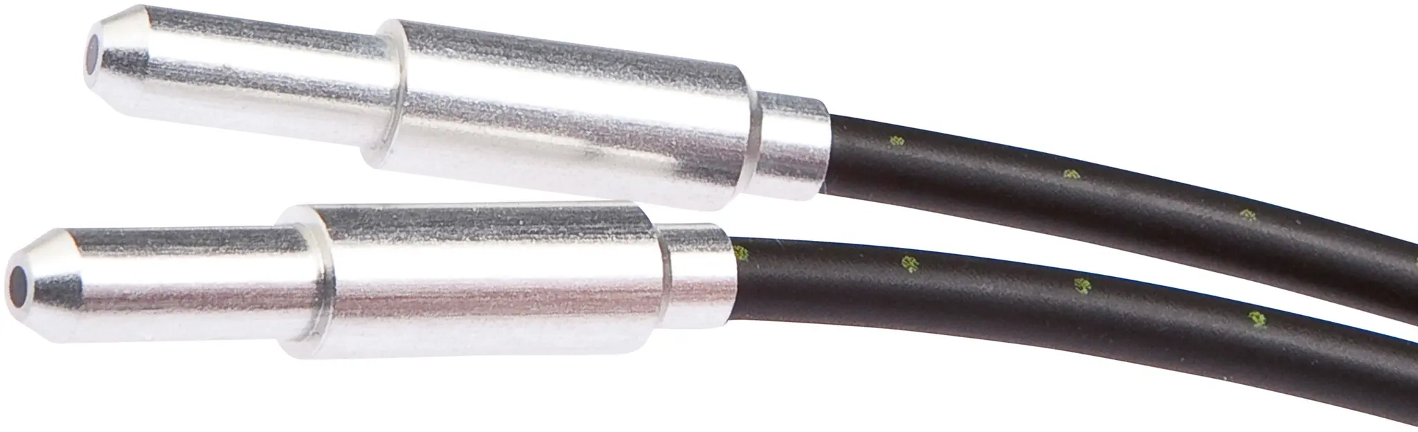 Produktfoto 1 von ipf Electronic LS208162, Lichtleiter Schranke, 2m, Kopf: Aluminium 20lang Ø4 Ø4,