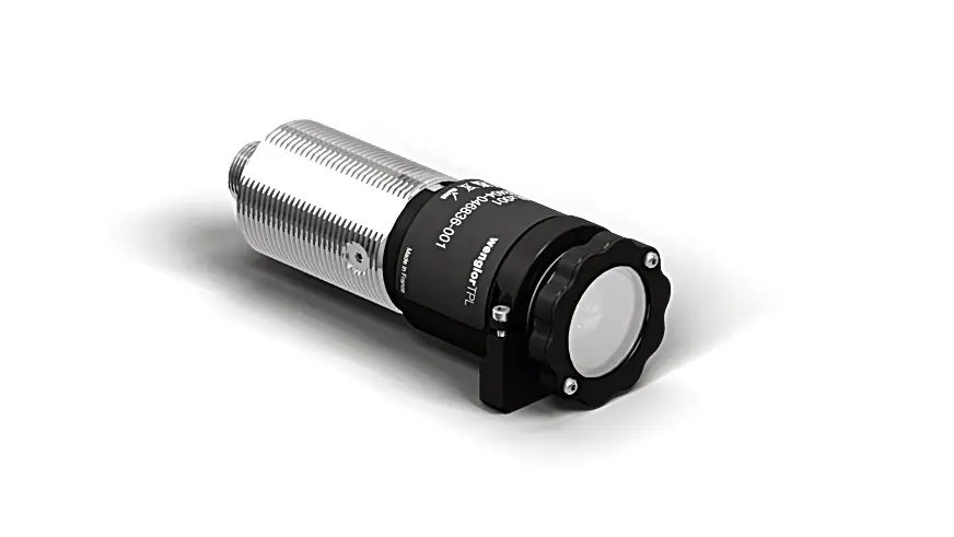 Wenglor LSLR001, Spotbeleuchtung Rotlicht