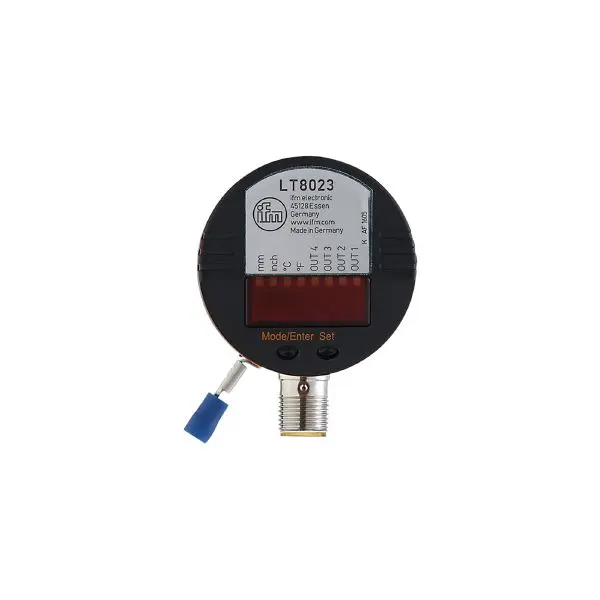 Produktfoto 1 von ifm Electronic LT8024 Elektronischer Sensor für Füllstand und Temperatur