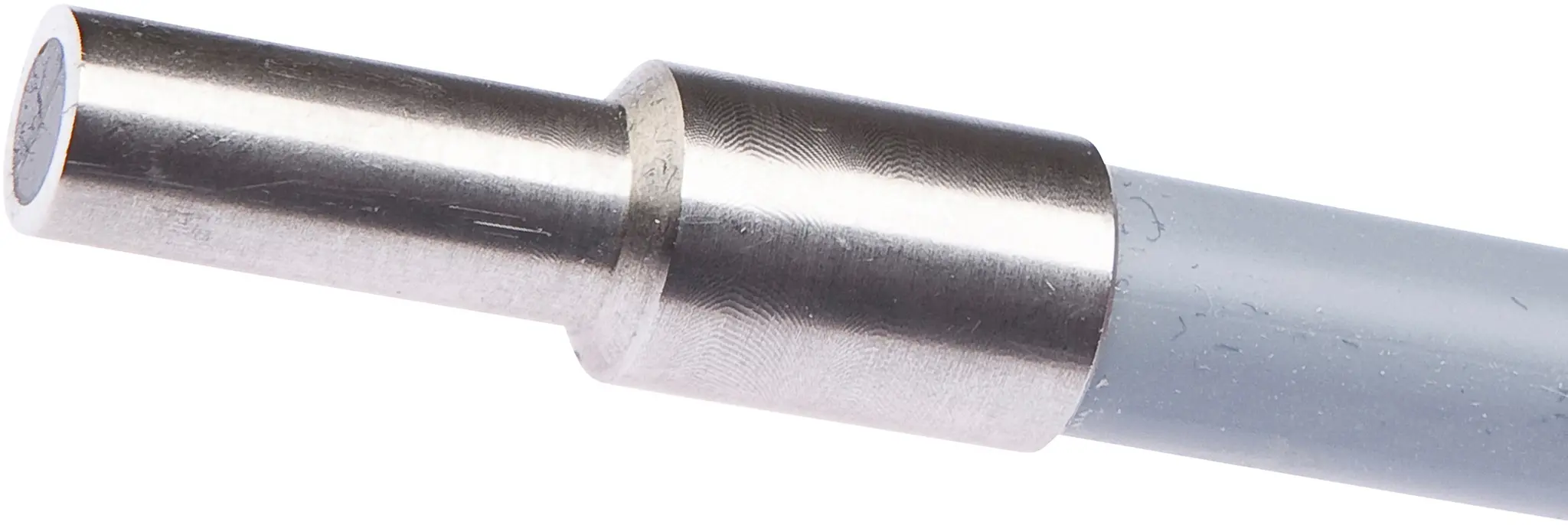 Produktfoto 1 von ipf Electronic LT030510, Lichtleiter Taster, 0,3m, Kopf: Edelstahl 28lang Ø6 Ø8,