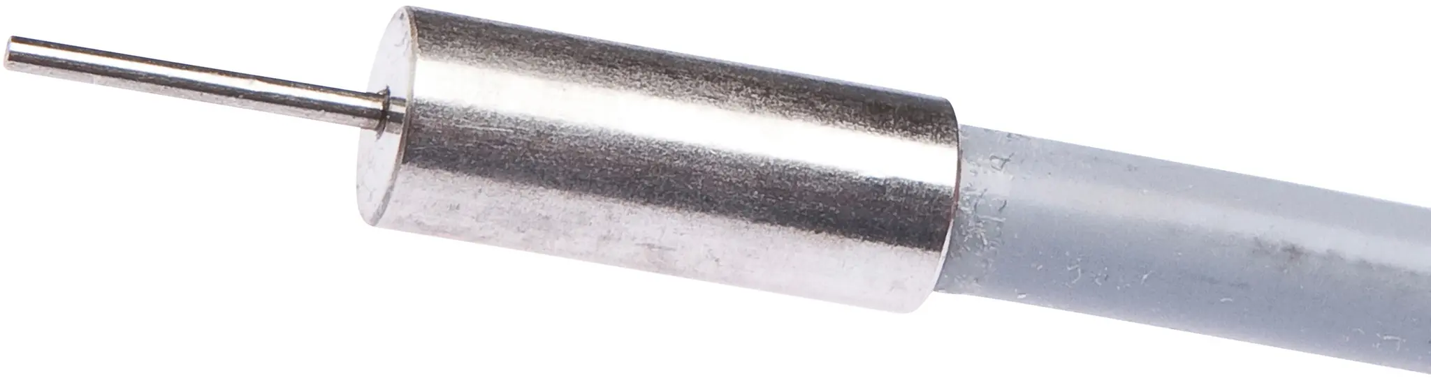 Produktfoto 1 von ipf Electronic LT030000, Lichtleiter Taster, 0,3m, Kopf: Edelstahl 25lang Ø1 Ø6,