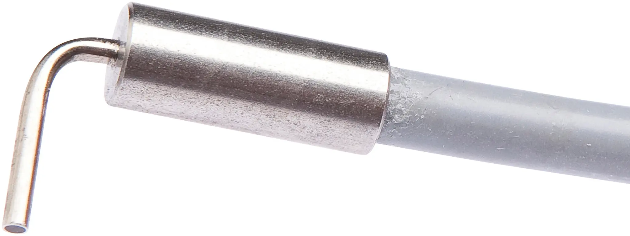 Produktfoto 1 von ipf Electronic LT030102, Lichtleiter Taster, 0,3m, Kopf: Edelstahl 20lang Ø1,5 Ø