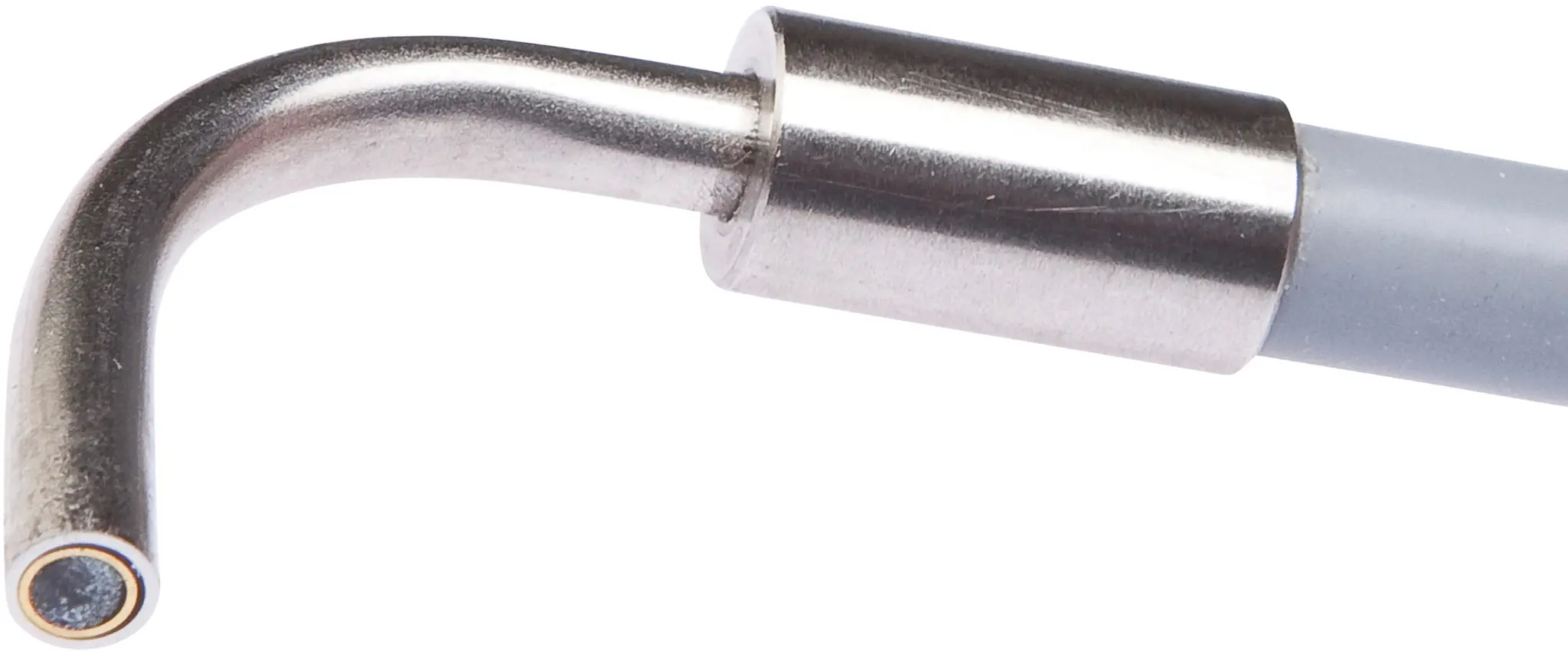 Produktfoto 1 von ipf Electronic LT150311, Lichtleiter Taster, 1,5m, Kopf: Edelstahl 37lang Ø4 Ø8,